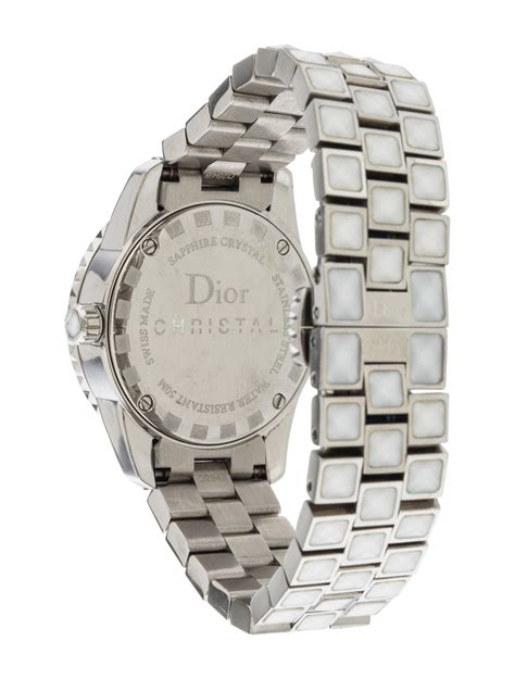 Dior Christal watches 